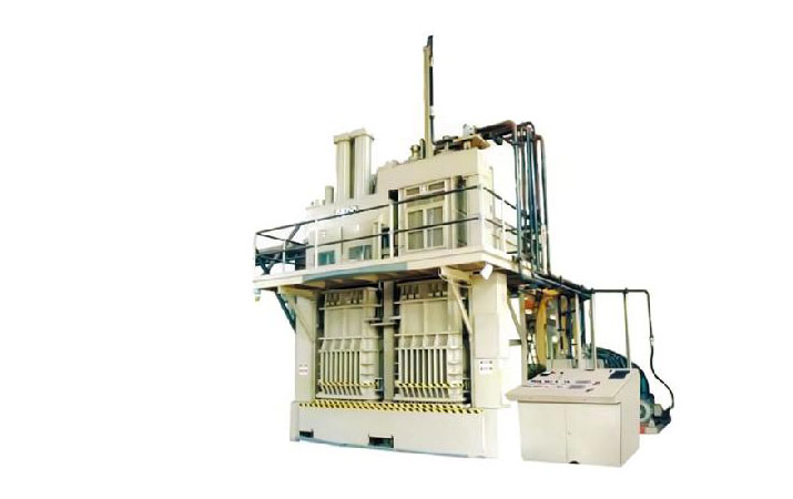 雙轉(zhuǎn)箱自動打包機