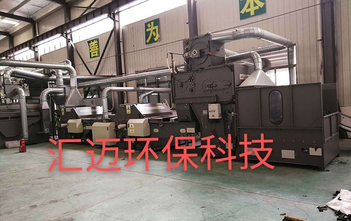 山東開花機(jī)運(yùn)行中常見故障有哪些